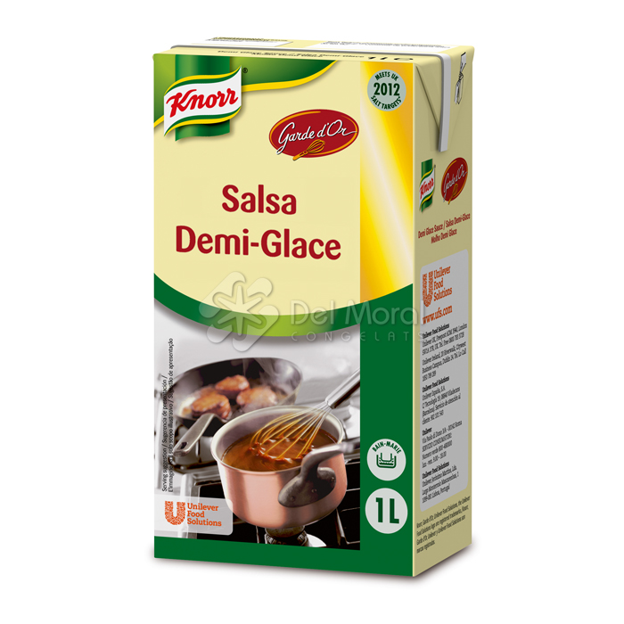 GARDE D'OR DEMI-GLACE - KNORR
