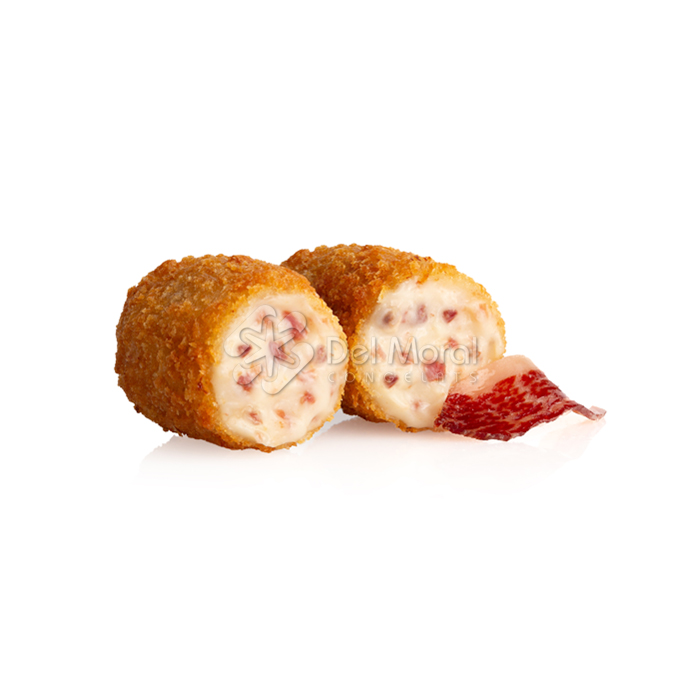 CROQUETAS JAMON IBÉRICO