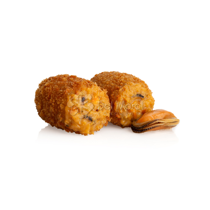 CROQUETAS MEJILLÓN TIGRE