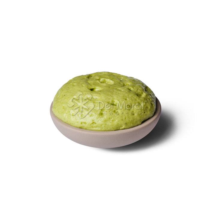 ESPUMA de PESTO