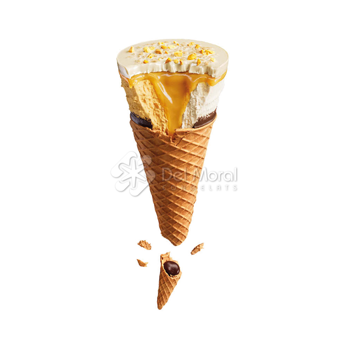 CORNETTO MAX MANGO y VANILLA - CORNETTO