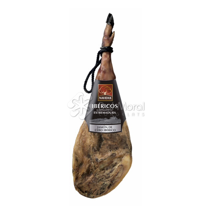 JAMON IBERICO - NAVIDUL