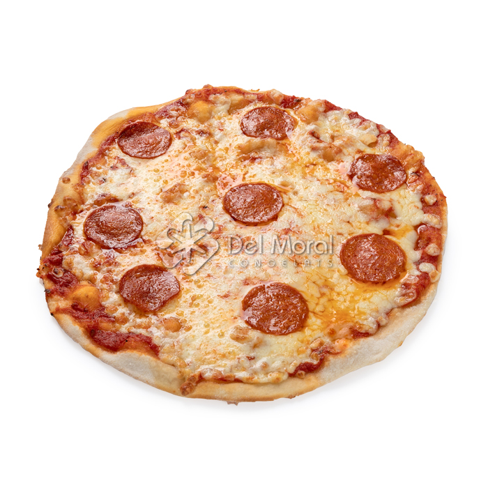 PIZZA FINA PEPPERONI - NONNA